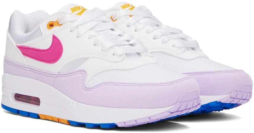 NIKE Multicolor Air Max 1 '87 Sneakers 4
