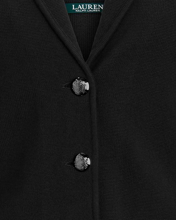 Ralph Lauren Sweater-Knit Blazer 7