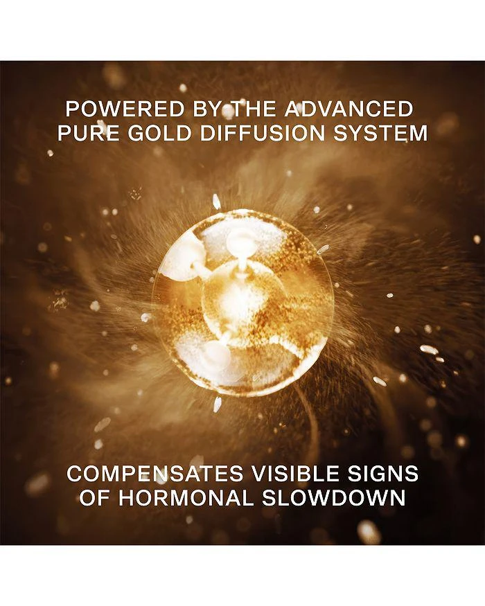 La Prairie Pure Gold Radiance Eye Cream 4