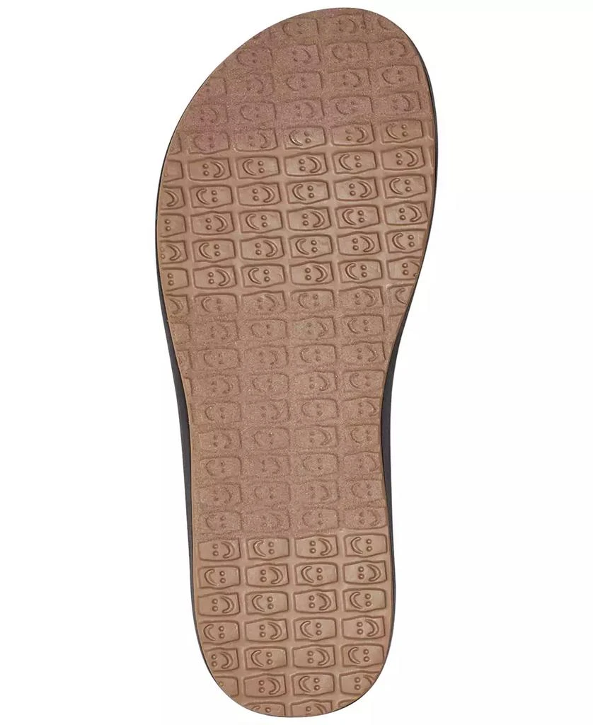 Sanuk Men's Furreal ST x PPF Flip-Flops 4