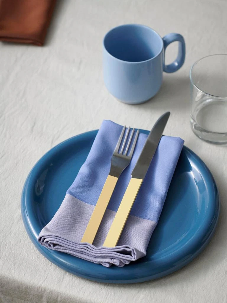 HAY Set Of 2 Barro Plates 1
