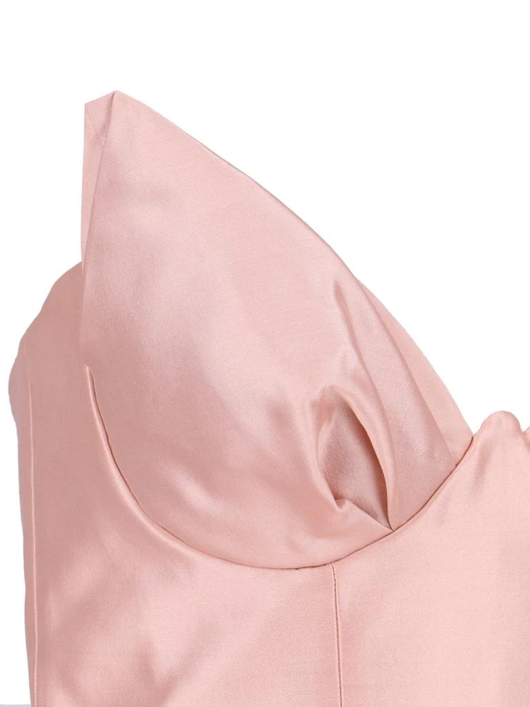 Zimmermann Zimmermann Matchmaker Moulded-Cup Strapless Gathered Mini Dress - Dresses & Skirts - Free Shipping - BeyondStyle Zimmermann Zimmermann Matchmaker Moulded-Cup Strapless Gathered Mini Dress - Dresses & Skirts - Free Shipping - BeyondStyle