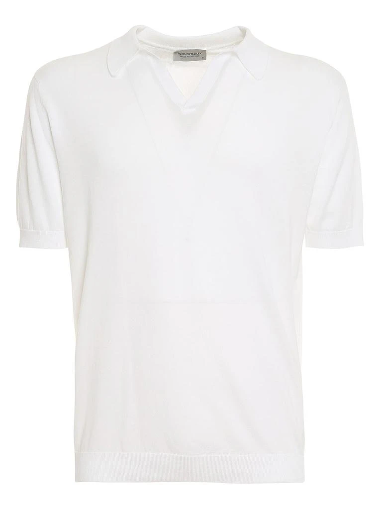 John Smedley John Smedley Noah Classic Polo Shirt 1