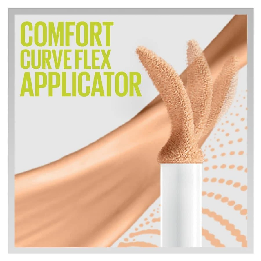Maybelline Longwear Liquid Concealer, Up to 30HR Wear 9