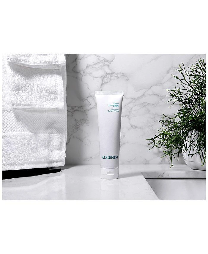 Algenist Genius Ultimate Melting Cleanser 5 oz. 7