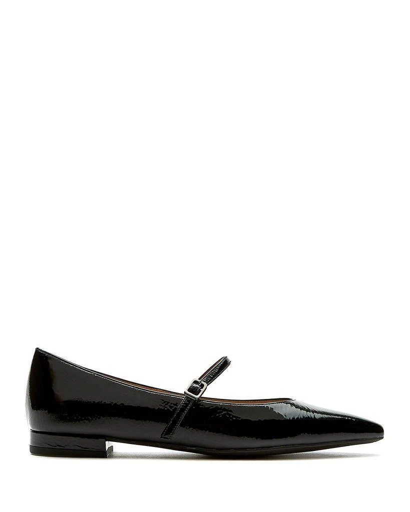 La Canadienne Women's Fritz Patent Leather Ballet Flats 1