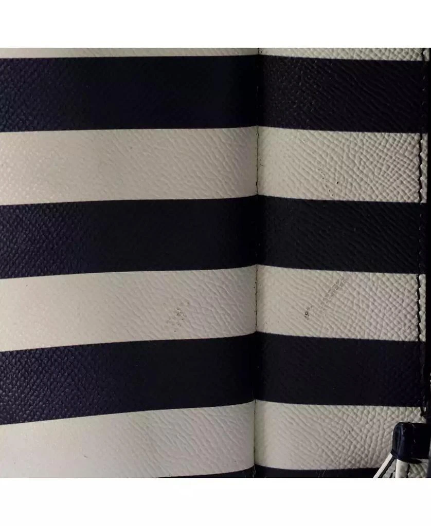 Pre-Owned Dolce 
Gabbana Medium Miss Sicily Bag Printed Leather 7