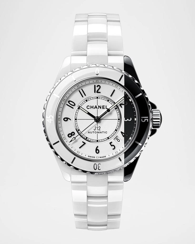 Chanel J12 38MM PARADOX WATCH