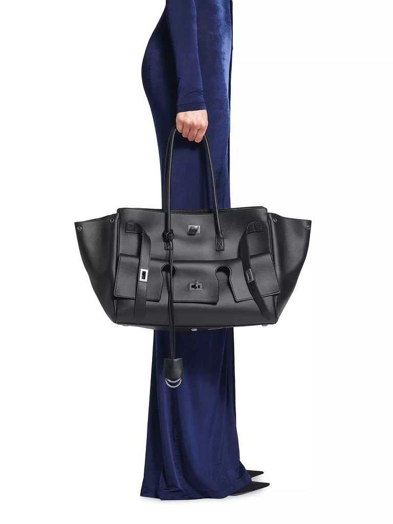 Balenciaga Bel Air Medium Carry All Bag 7