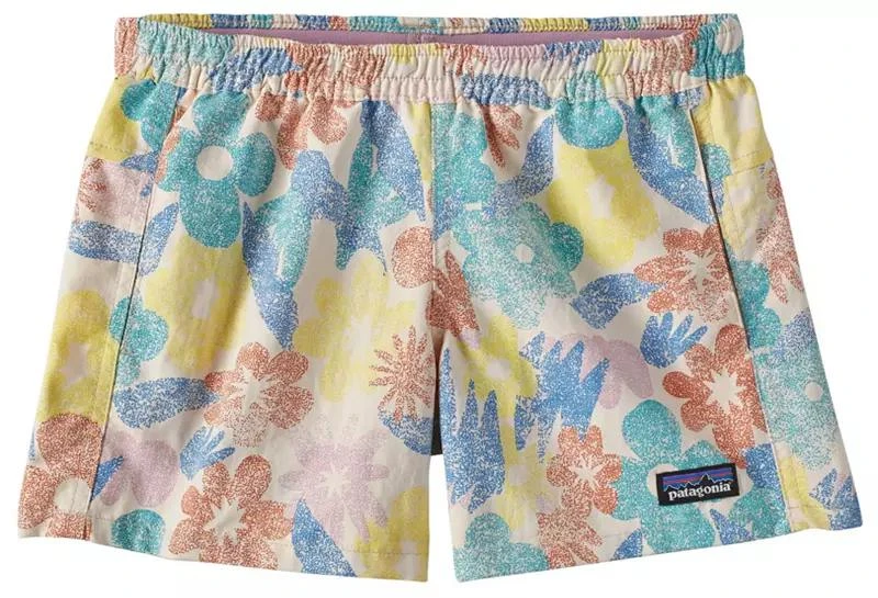 Patagonia Patagonia Girls' Baggies Shorts 1