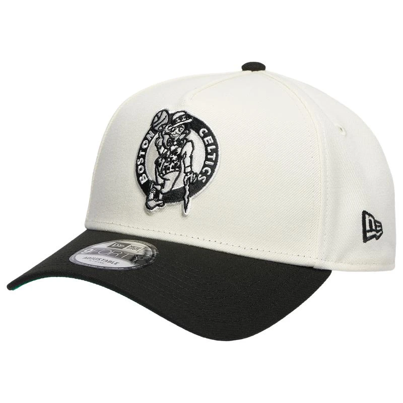 New Era New Era Celtics 940 A Frame Cap - Men's 1