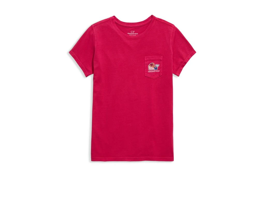 Shop Short Sleeve Pocket Tee (Toddler/Little Kids/Big Kids) on