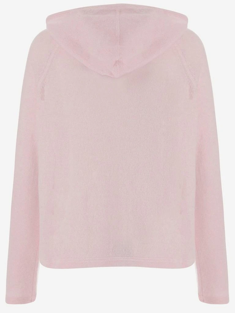 Allude Allude Hooded Sweater 2
