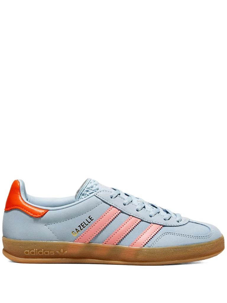 adidas gazelle silver green womens Shop Orange Womens Gazelle Bold Lace Up Sneakers – Shoebacca