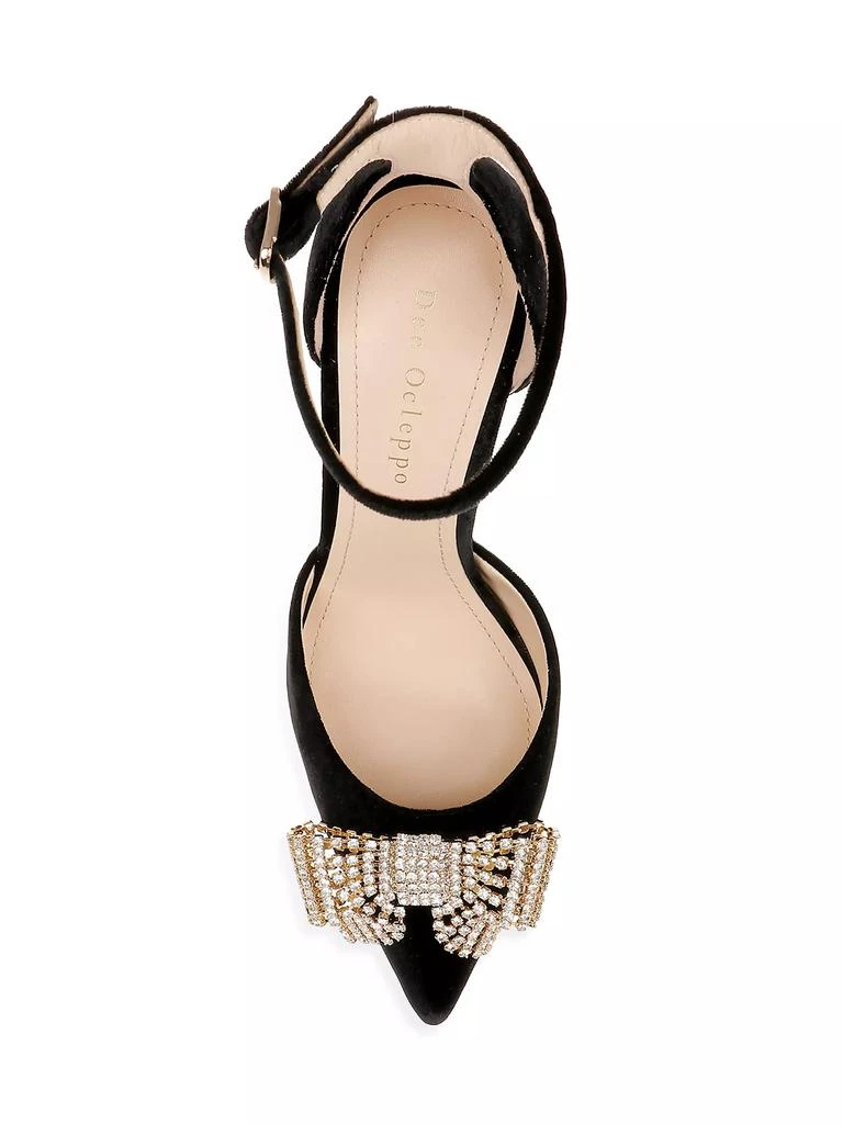 Dee Ocleppo Bow Pumps 5