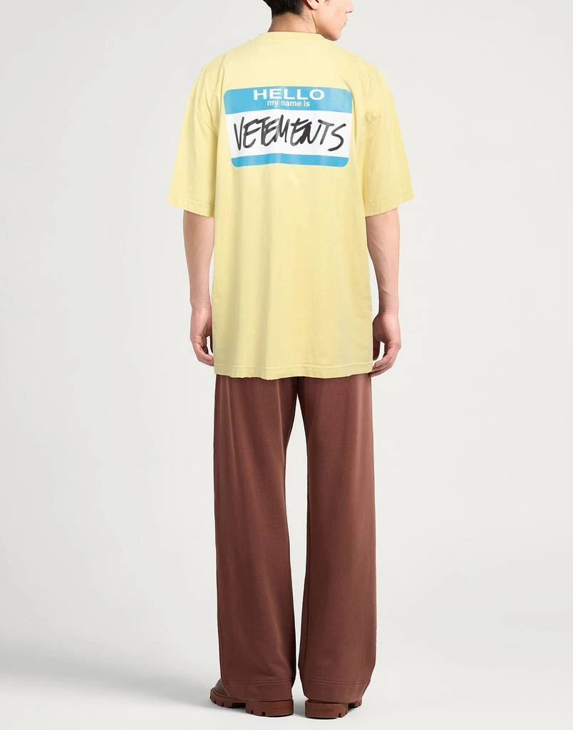 Vetements T-shirt 3
