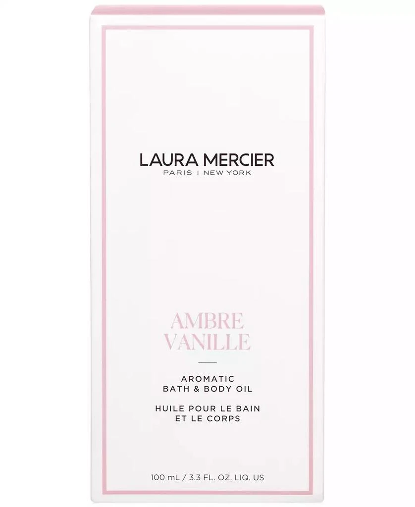 Laura Mercier Aromatic Bath 
Body Oil 6