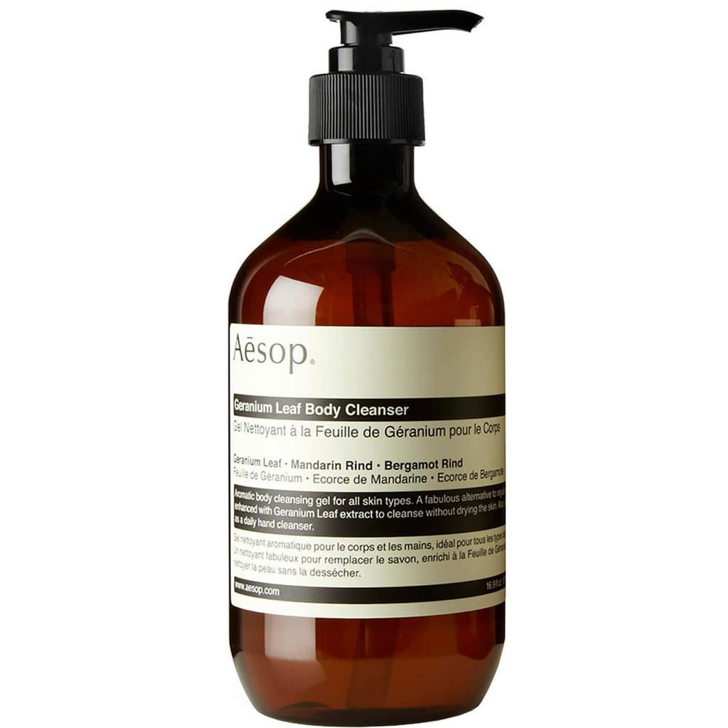 Aesop Aesop Geranium Leaf Body Cleanser 500ml