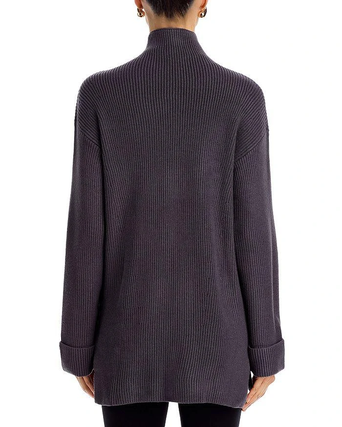 Lyssé Canela Cozy Ribbed Sweater - Exclusive 3