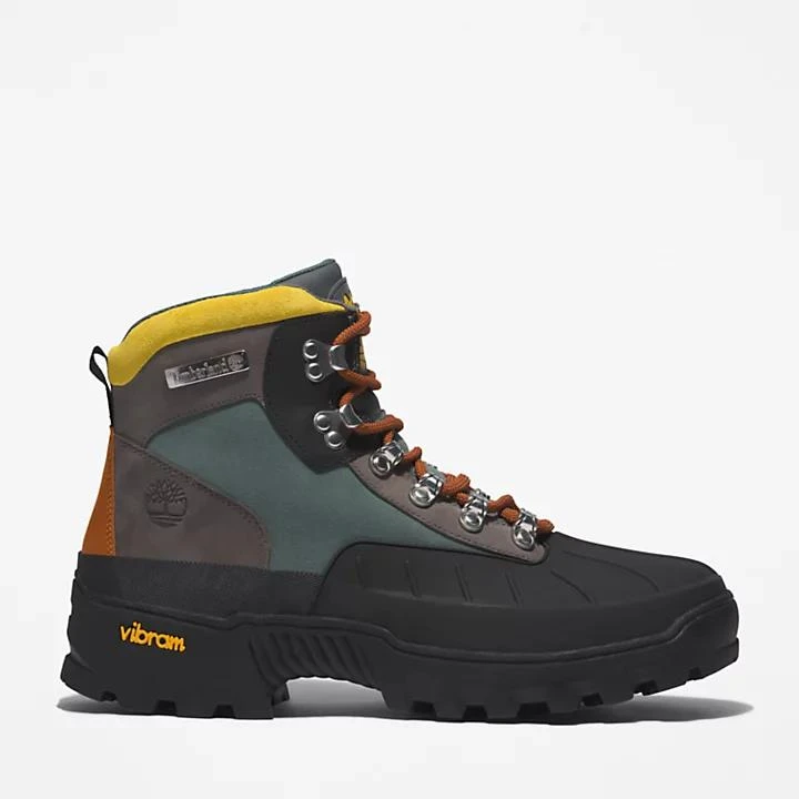 Timberland Vibram Waterproof Hiking Boot for Men in Grey 1