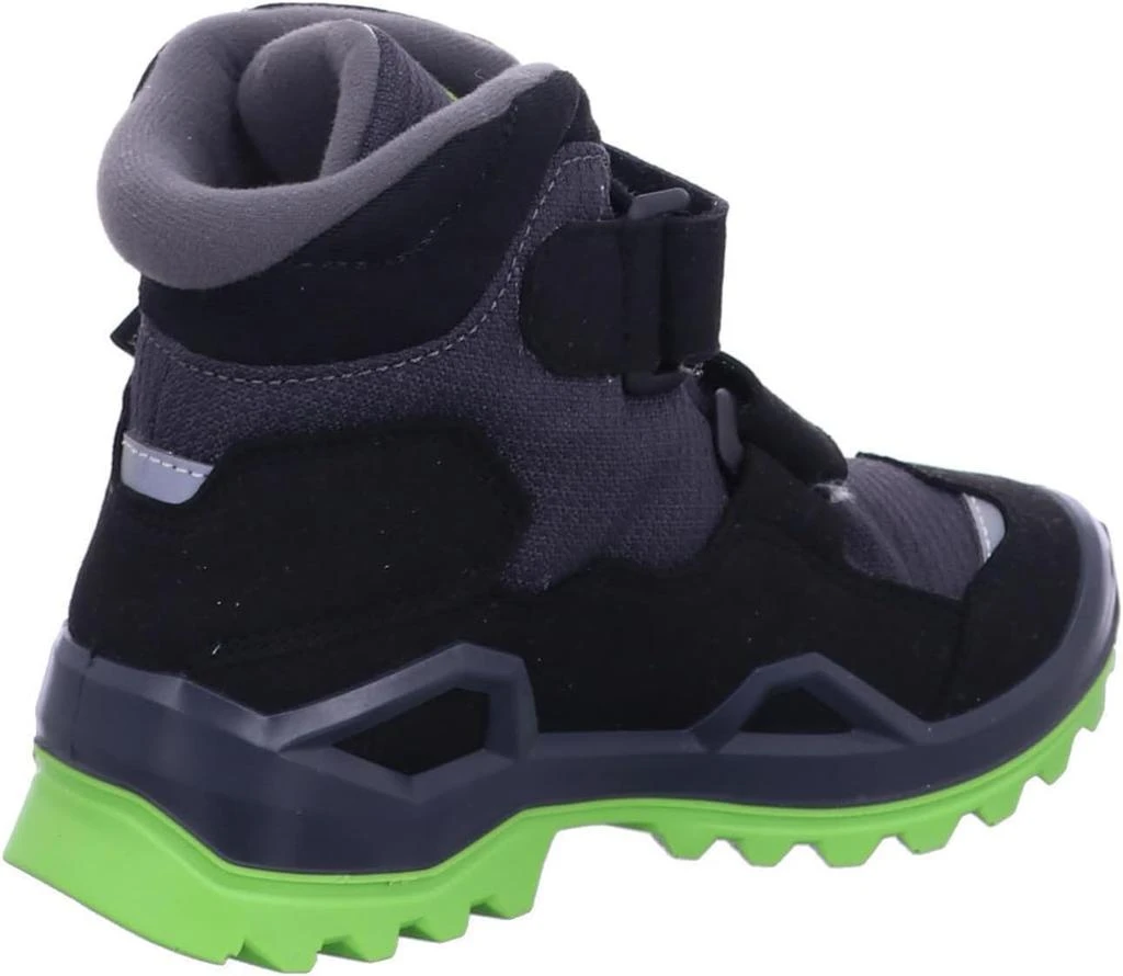 Lowa LOWA 641542 MILO EVO GTX MID JR Lemon/Grey 5