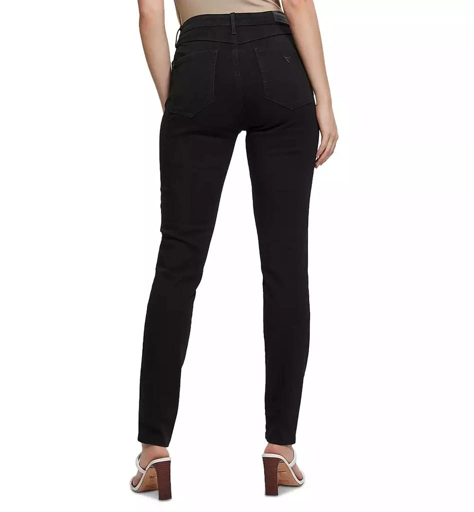 GUESS Women's 1981 High-Rise Skinny-Leg Jeans 2