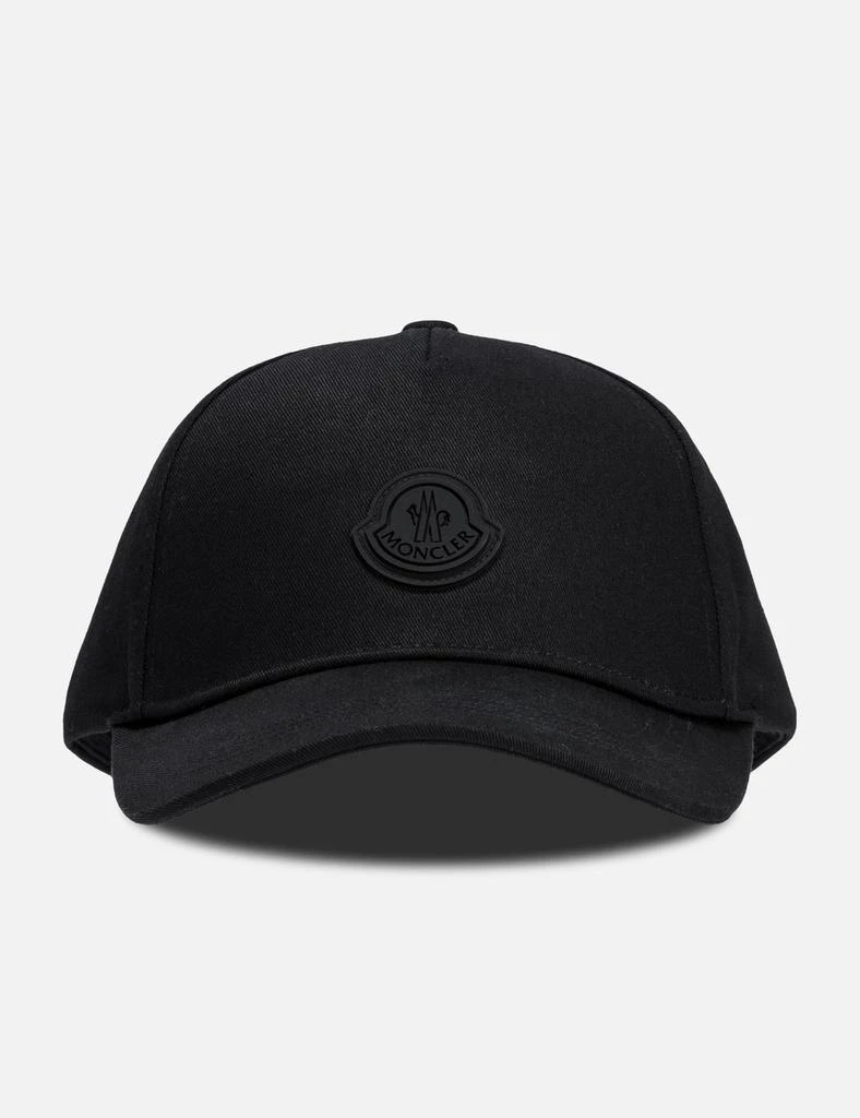 Moncler Gabardine Baseball Cap 1
