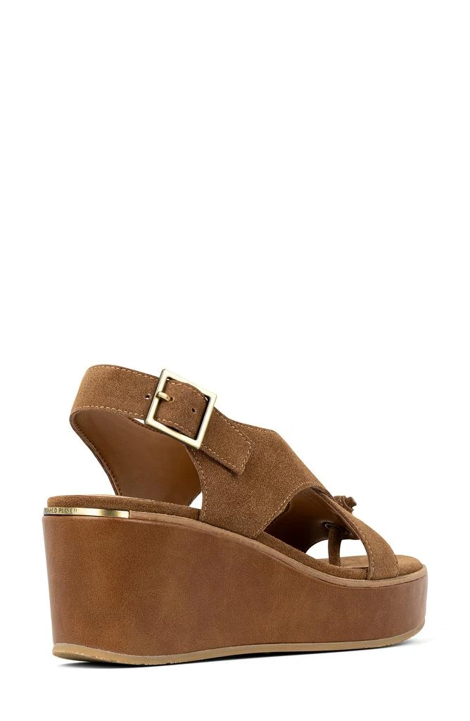 Donald Pliner Slingback Wedge Sandal 9