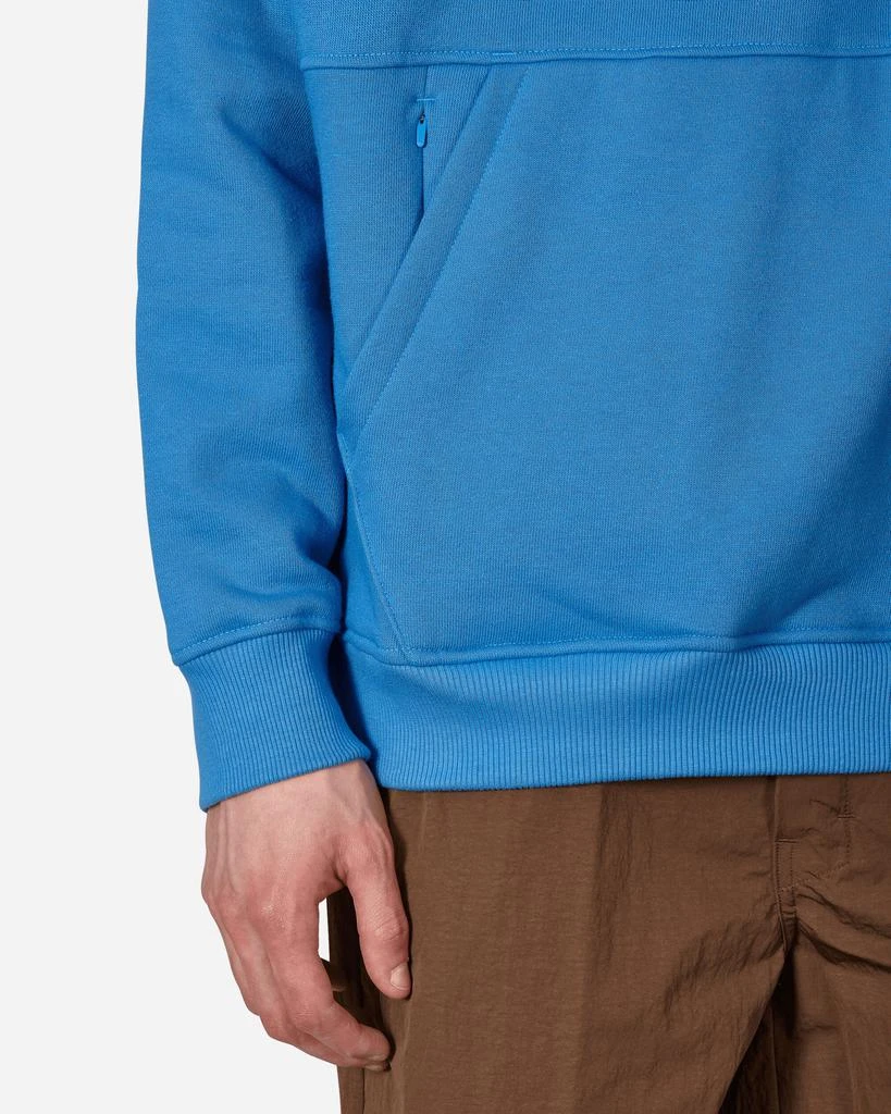 The North Face Icon Hooded Sweatshirt Blue 5