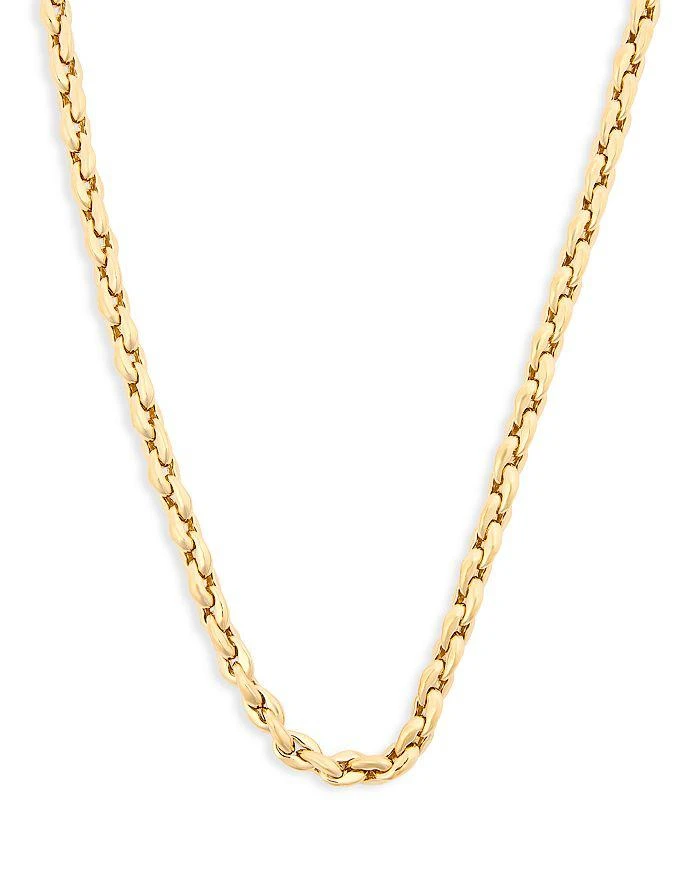 Nina Gordon Marina Chain Necklace, 19"