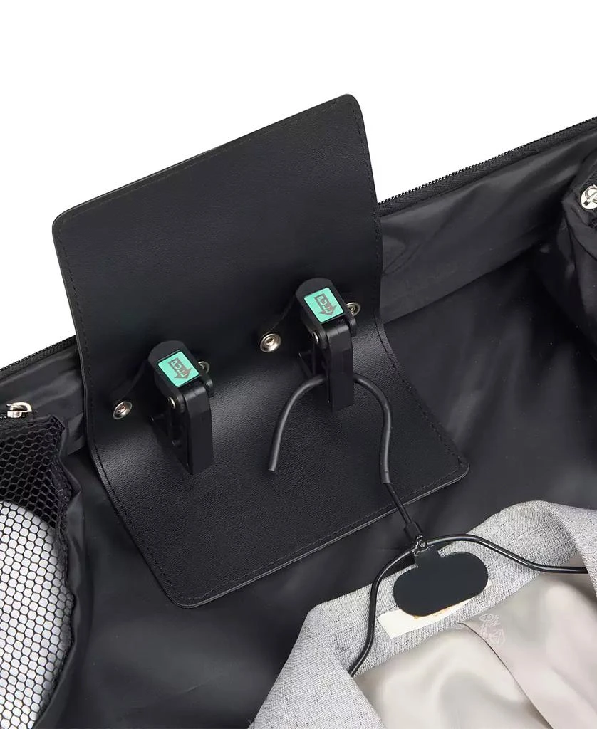 Delsey Garment Bag, 45" Helium Deluxe 7