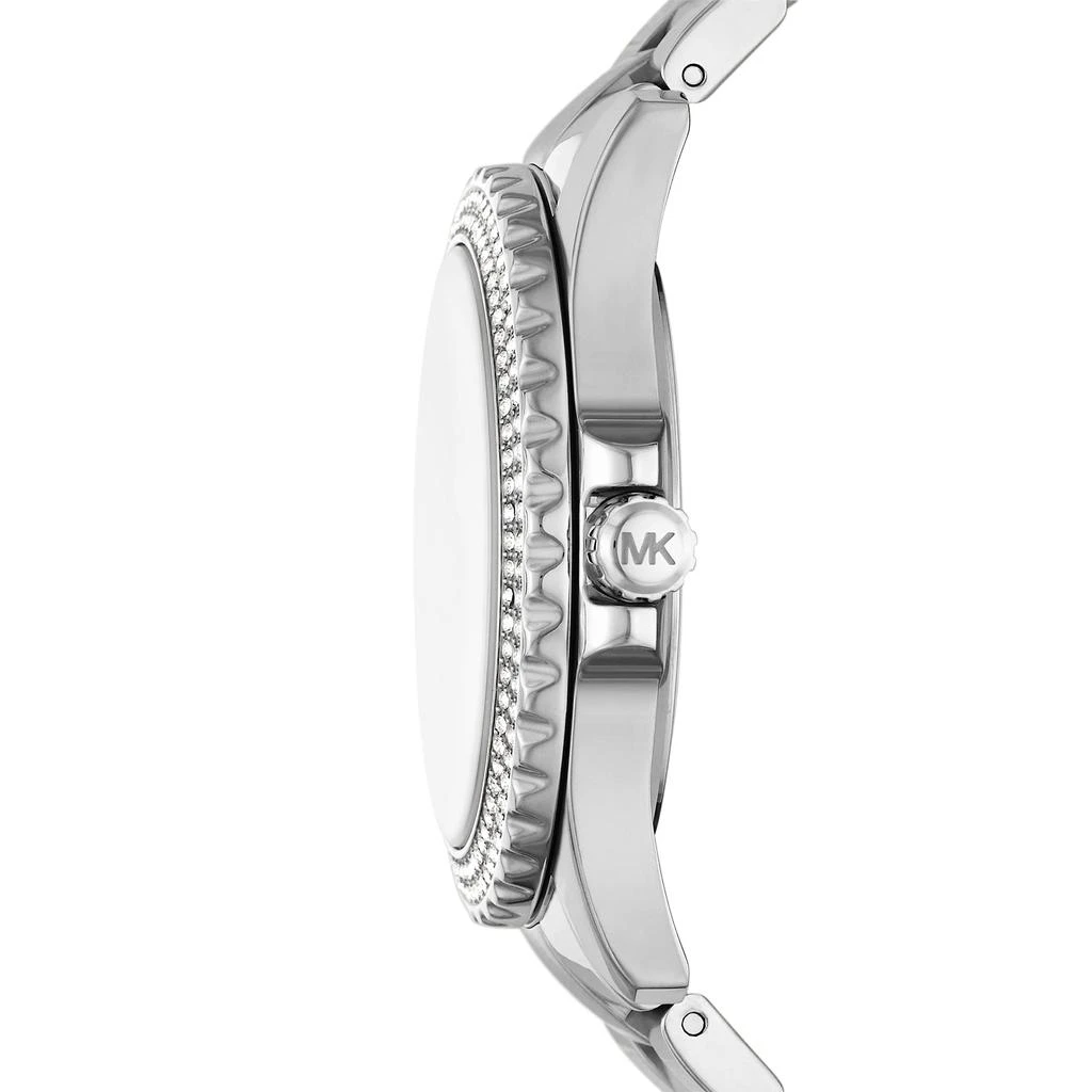 Michael Kors MK7403 - Everest Three-Hand Stainless Steel Watch 2