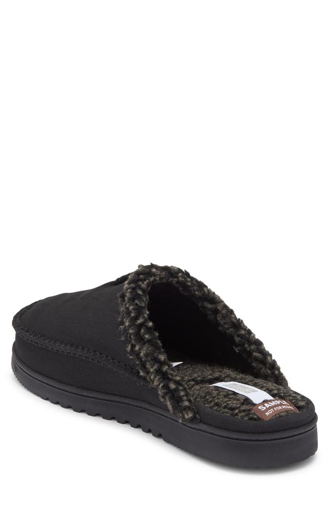 Nordstrom Keon Faux Shearling Clog