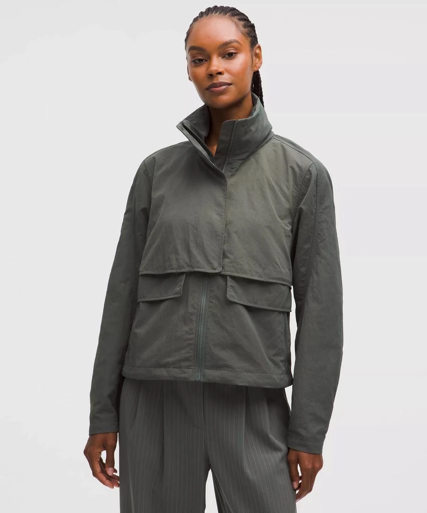 Lululemon Always Effortless Classic-Fit Jacket 62