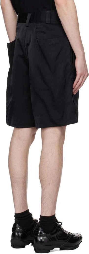 pet-tree-kor Black Sail Shorts 3