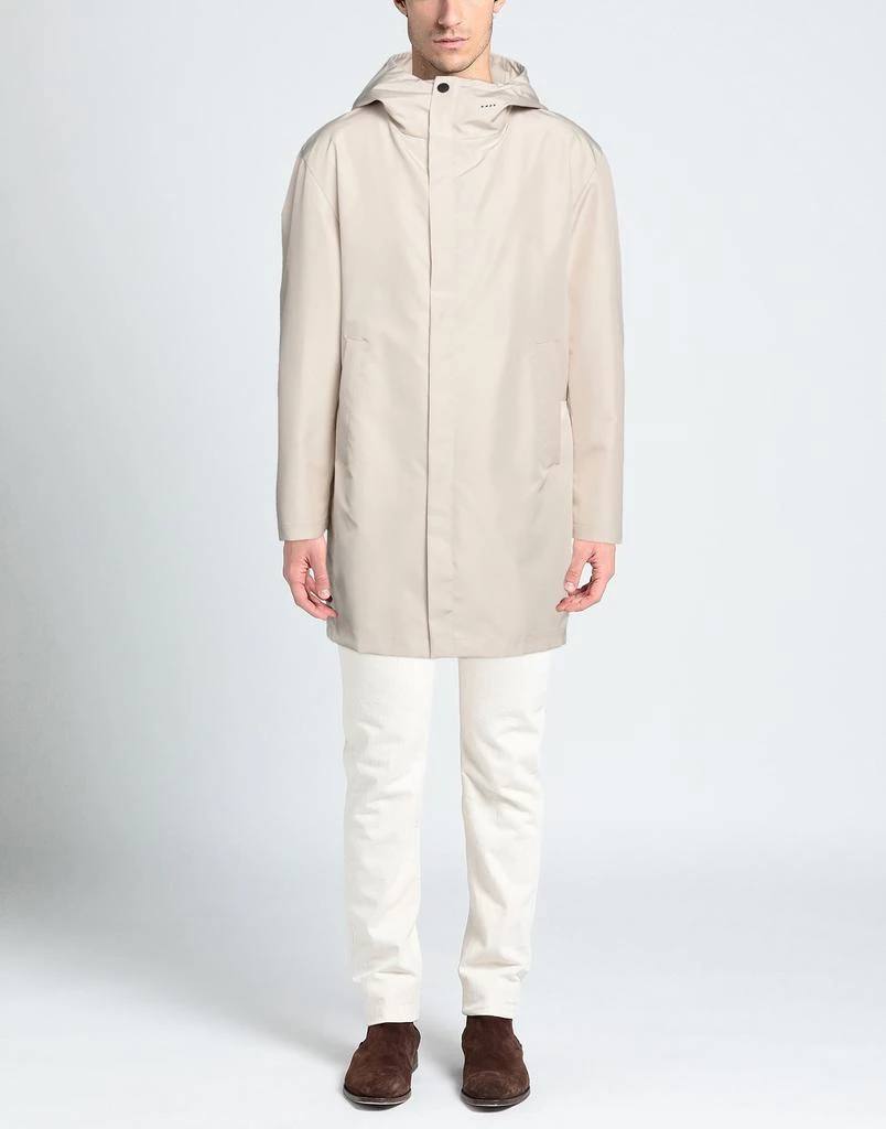 HEVÒ Full-length jacket 2