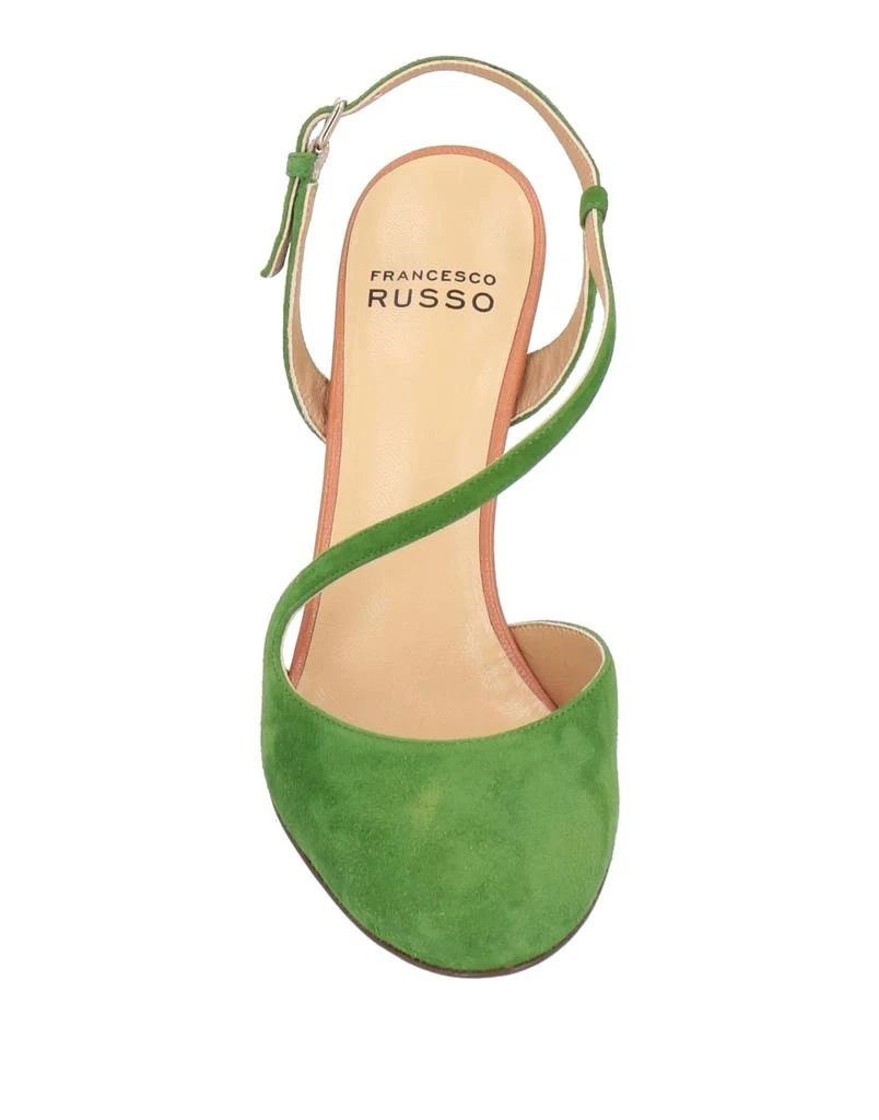 FRANCESCO RUSSO Pump 4