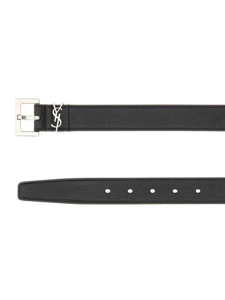 Yves Saint Laurent Saint Laurent "Cassandras" Belt 3