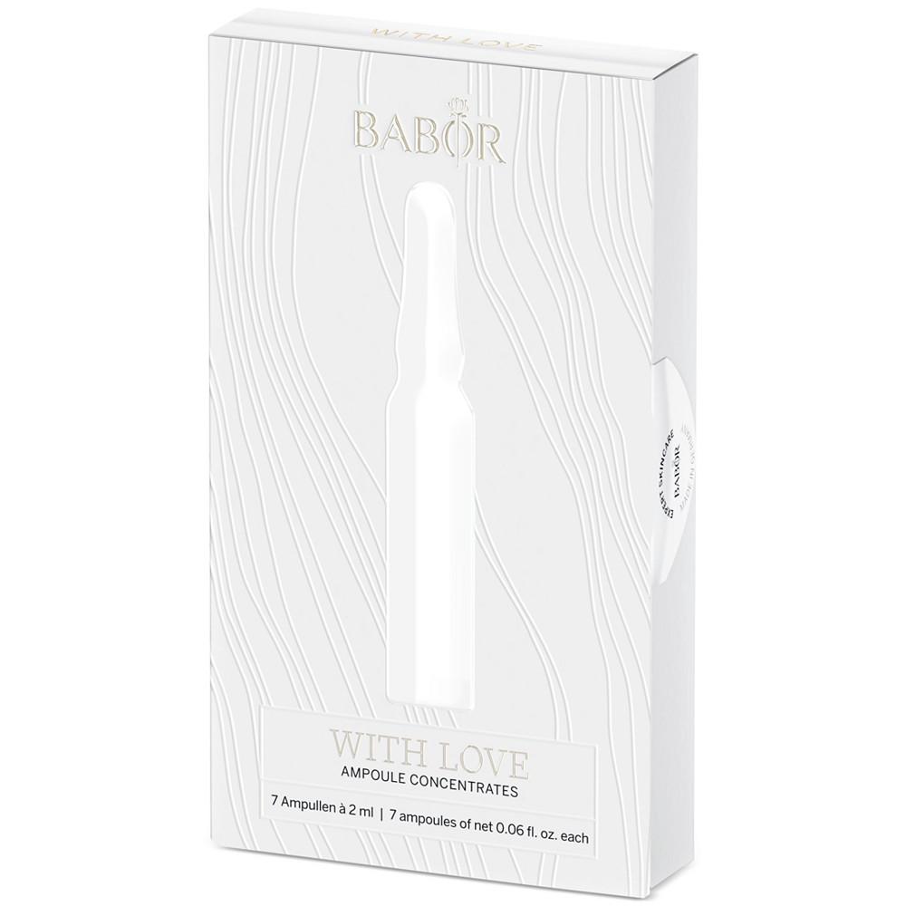 BABOR 7-Pc. With Love Ampoule Concentrates Set