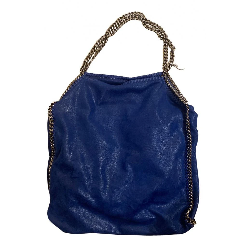 Stella McCartney Stella McCartney Falabella vegan leather handbag 1