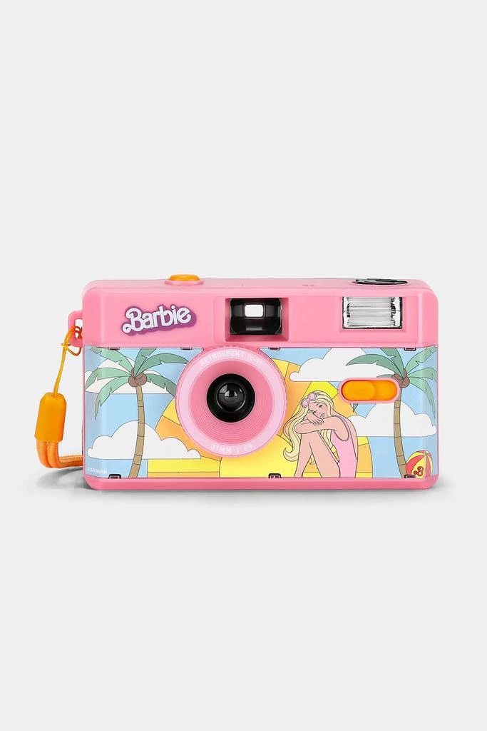 Retrospekt Malibu Barbie 35mm Film Camera 1