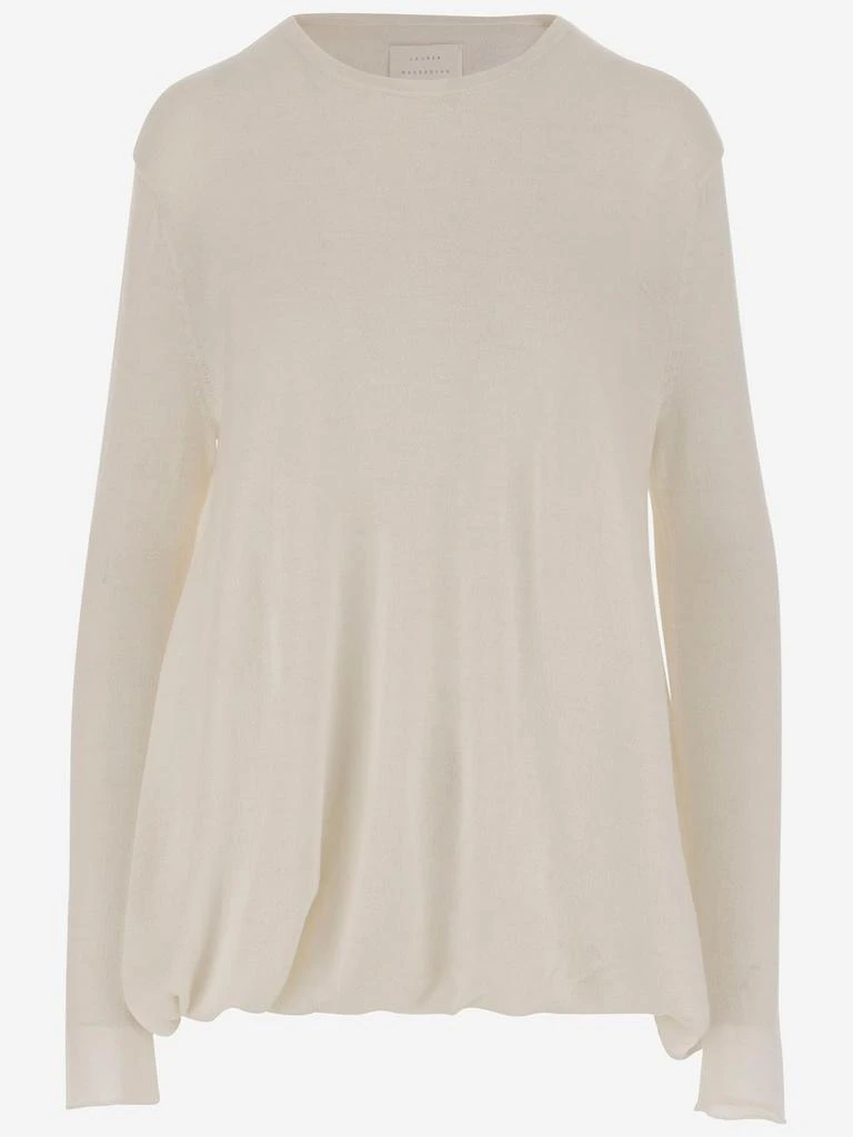 LAUREN MANOOGIAN Lauren Manoogian Pullover Sweater 1