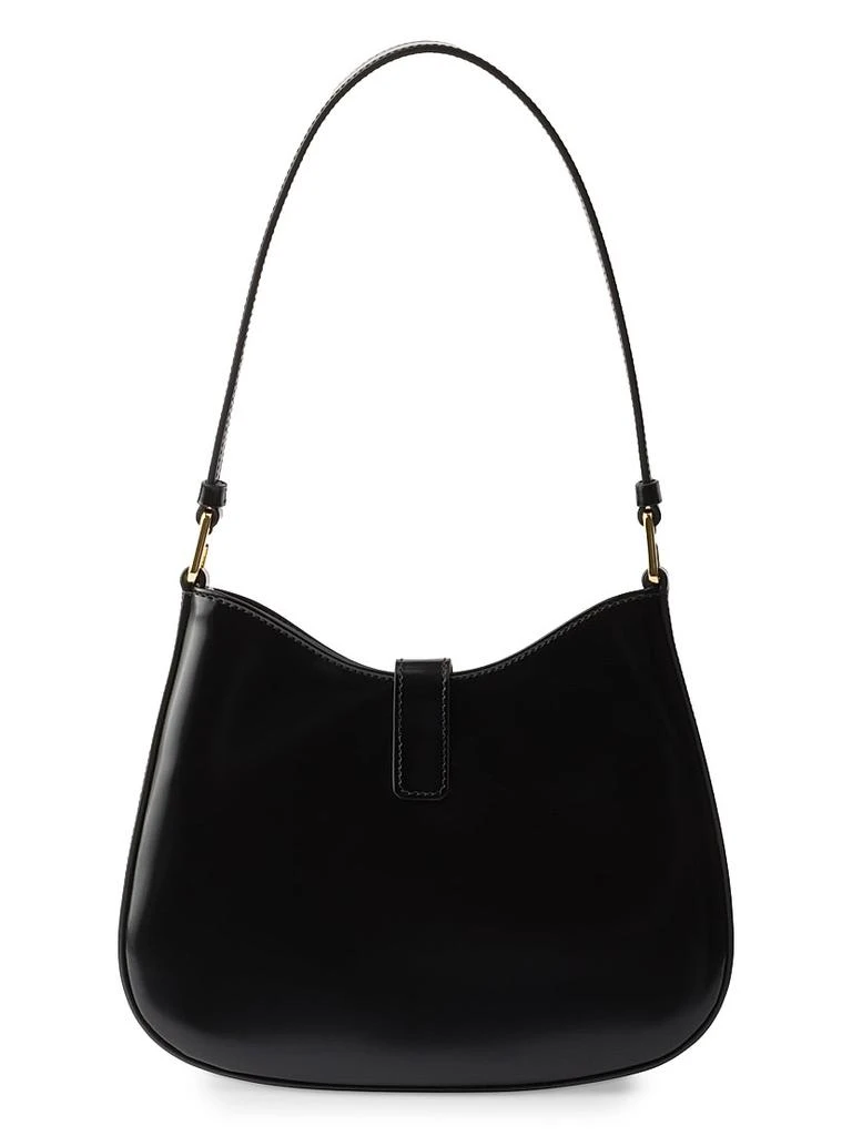 Prada Cleo Brushed Leather Shoulder Bag 3