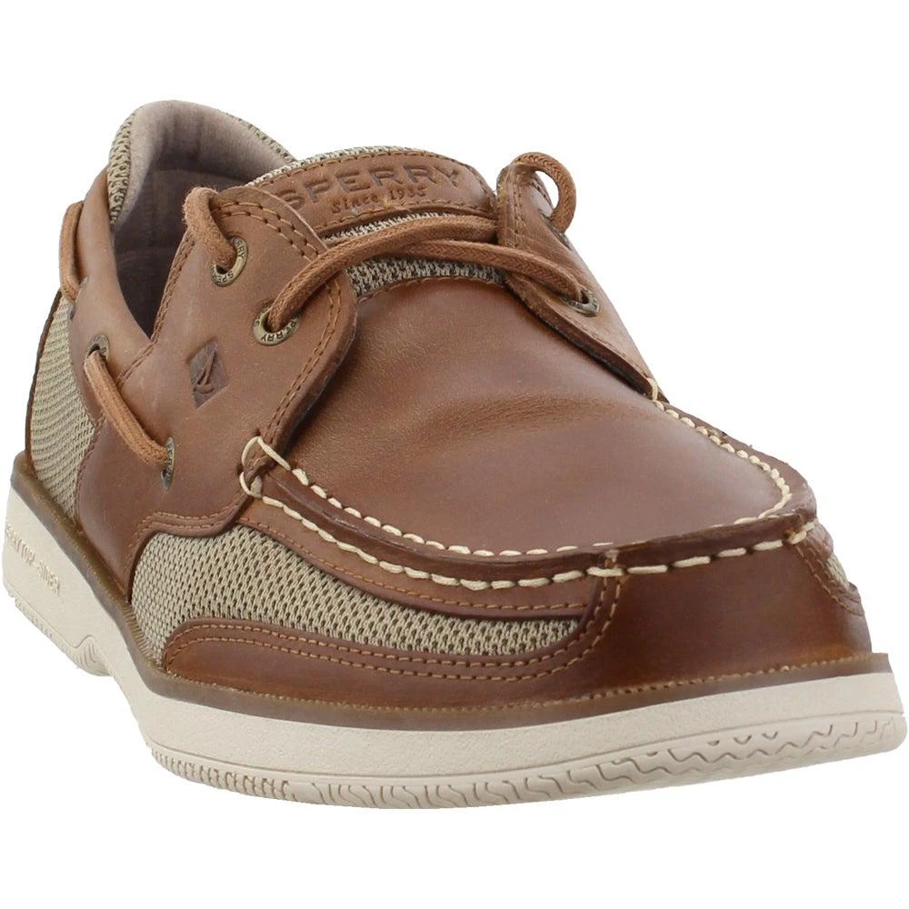 Sperry Surveyor 2 Eye Boat Shoes 2