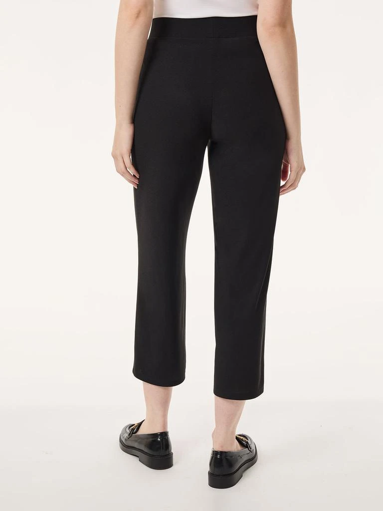 JONES NEW YORK Pull-On Cropped Wide Leg Pant, Moss Crepe 3
