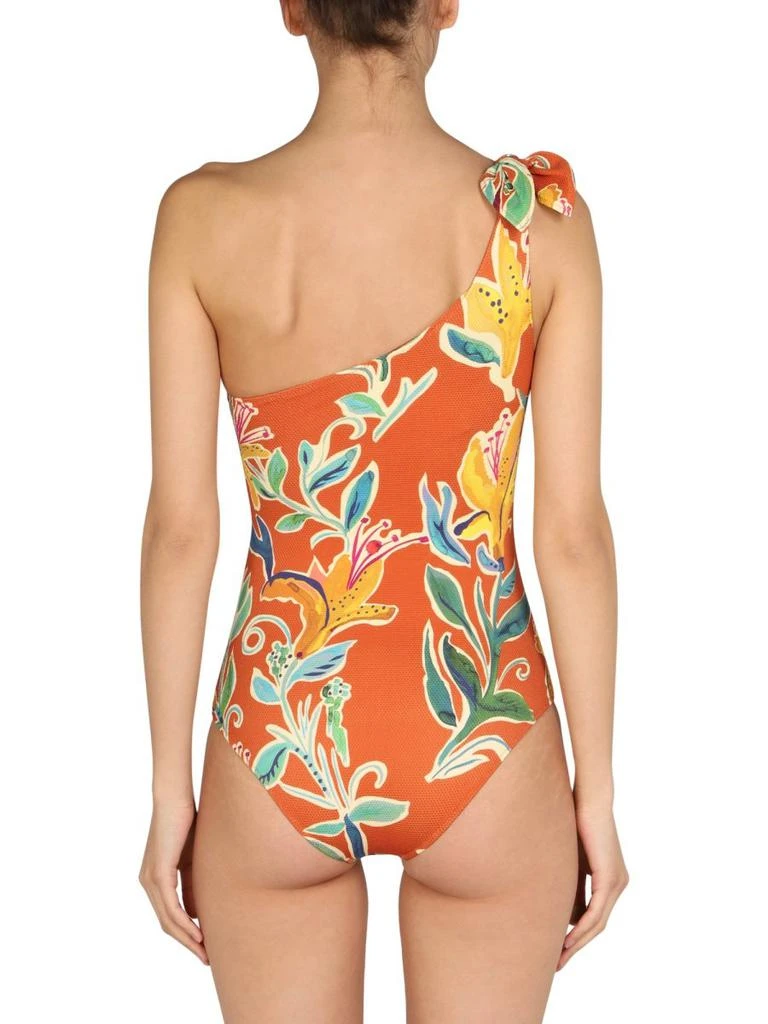 LA DOUBLE J La Doublej Allover Printed One-Piece Swimsuit 2