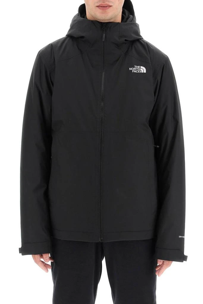 The North Face The North Face Millerton Insulated Hooded Jacket 2