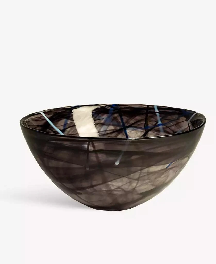Kosta Boda Contrast Large Bowl 2