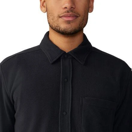Mountain Hardwear Microchill Long-Sleeve Shirt - Men's 4