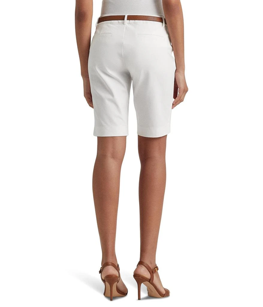 Lauren Ralph Lauren Bi-Stretch Twill Short 3